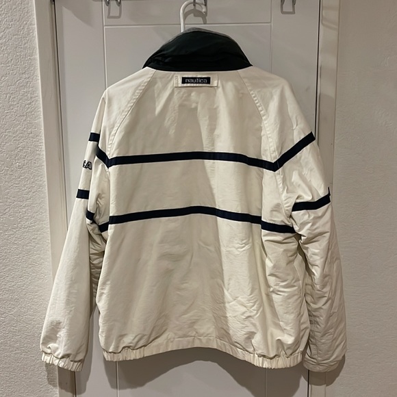 Retro Nautical Reversible Jacket - Picture 6 of 7